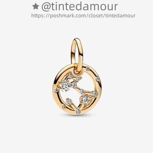Pandora Pisces Zodiac Dangle Charm